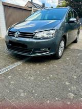 Volkswagen Sharan 2.0 TDI Highline 7 Sitzer AHK StandH - Volkswagen Sharan in Bonn
