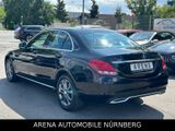 Mercedes-Benz C 180 Lim. CGI Automatik*Avantgarde*Navi*Klima - Mercedes-Benz C 180 in Nürnberg