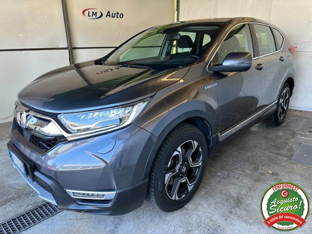 Honda HONDA CR-V 2.0 Hev eCVT Elegance Navi AWD