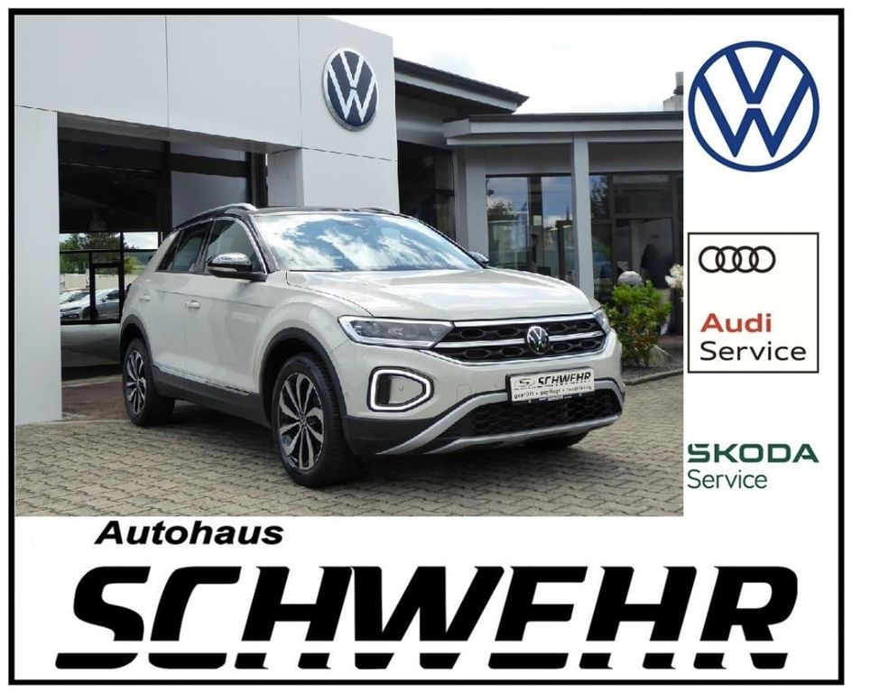 Image of Volkswagen T-Roc