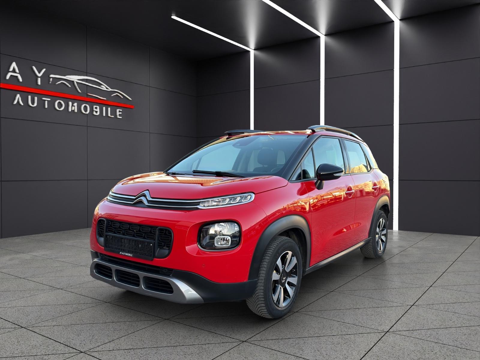 Citroën C3 Aircross Shine AUTOMATIK LED/KLIMA/CAR-PLAY