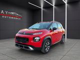 Citroën C3 Aircross Shine AUTOMATIK LED/KLIMA/CAR-PLAY - Citroën C3: Rot