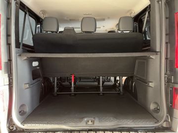 Nissan Primastar N-Connecta 2.0 dCi 150 PS Automatik AH