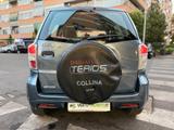 Daihatsu Terios 1.5 4WD 4x4 Euro 5 UNIPRO - graue Daihatsu Terios