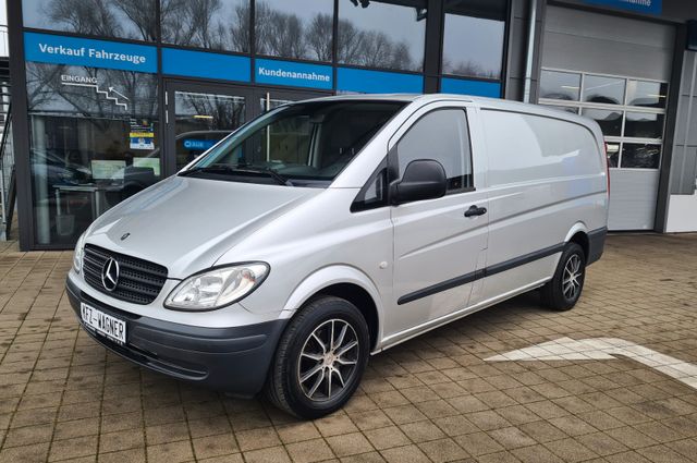 Mercedes-Benz Vito Kasten 111 CDI lang