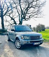 Land Rover Range Rover Sport TDV6 HSE HSE