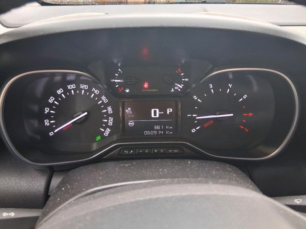 Image of Citroën C3 Aircross
