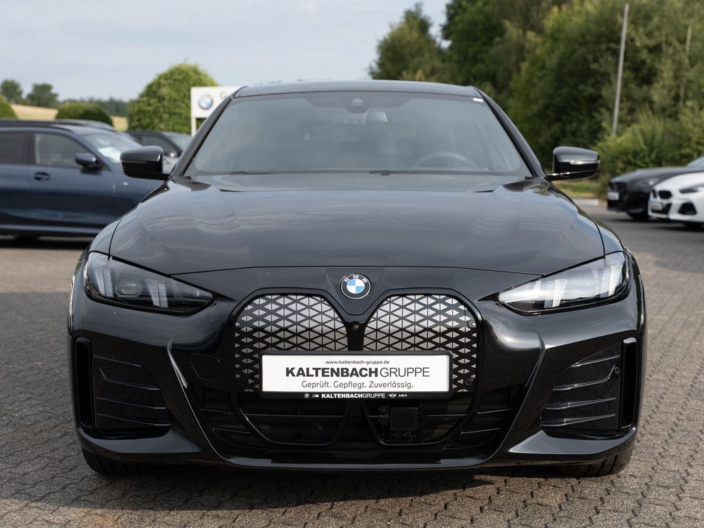 BMW i4 - Bild 4