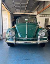 Volkswagen VW Käfer mit H-Gutachten und toller Patina - Volkswagen aus 1965: Kaefer