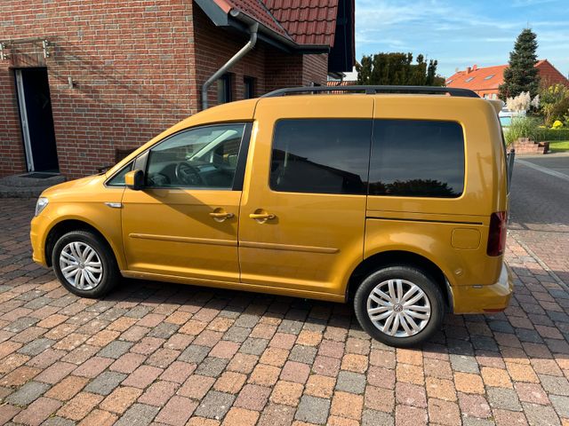 Volkswagen Caddy PKW Comfortline BMT, Navigation, Xenon