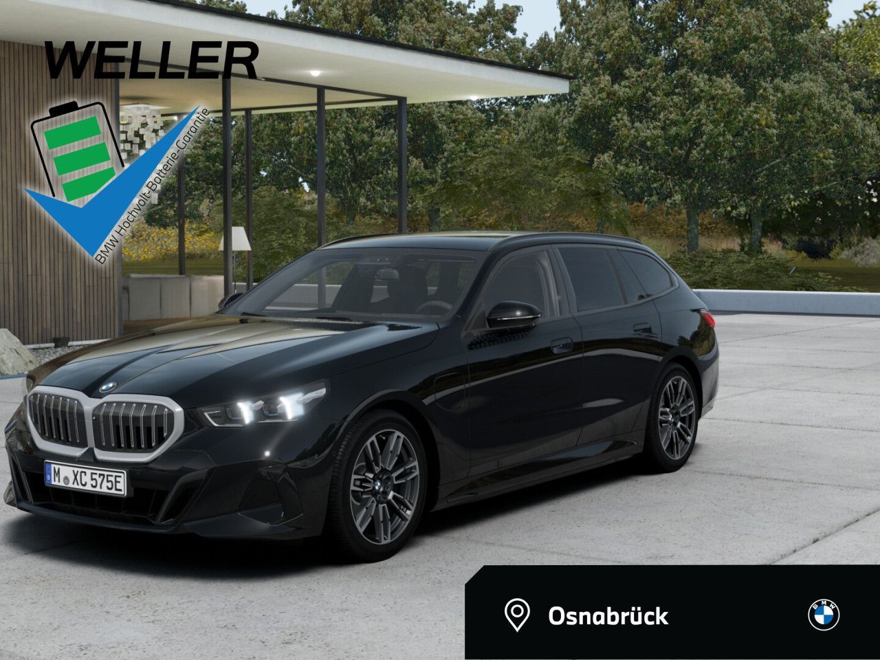 BMW 530e xDrive Touring "19 MSportP InnoP DrivingAsP