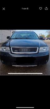 Audi a6 Allroad Quattro - Audi aus 2005: Allroad