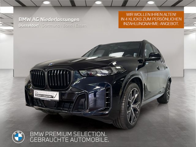 BMW X5 xDrive40d M Sport AHK Driv.Assist.Prof LED