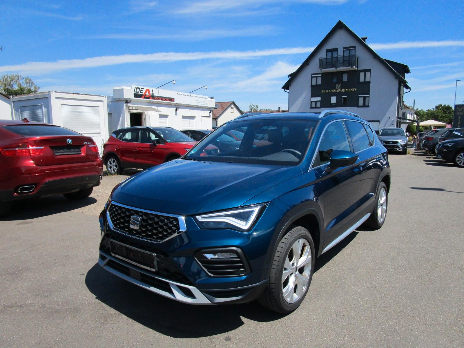 Seat Ateca 2.0TDI Xperience *LED*ACC*LEDER*NAV*KAMERA