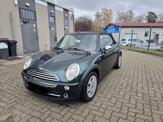 MINI Mini Cooper Cabrio 1.6