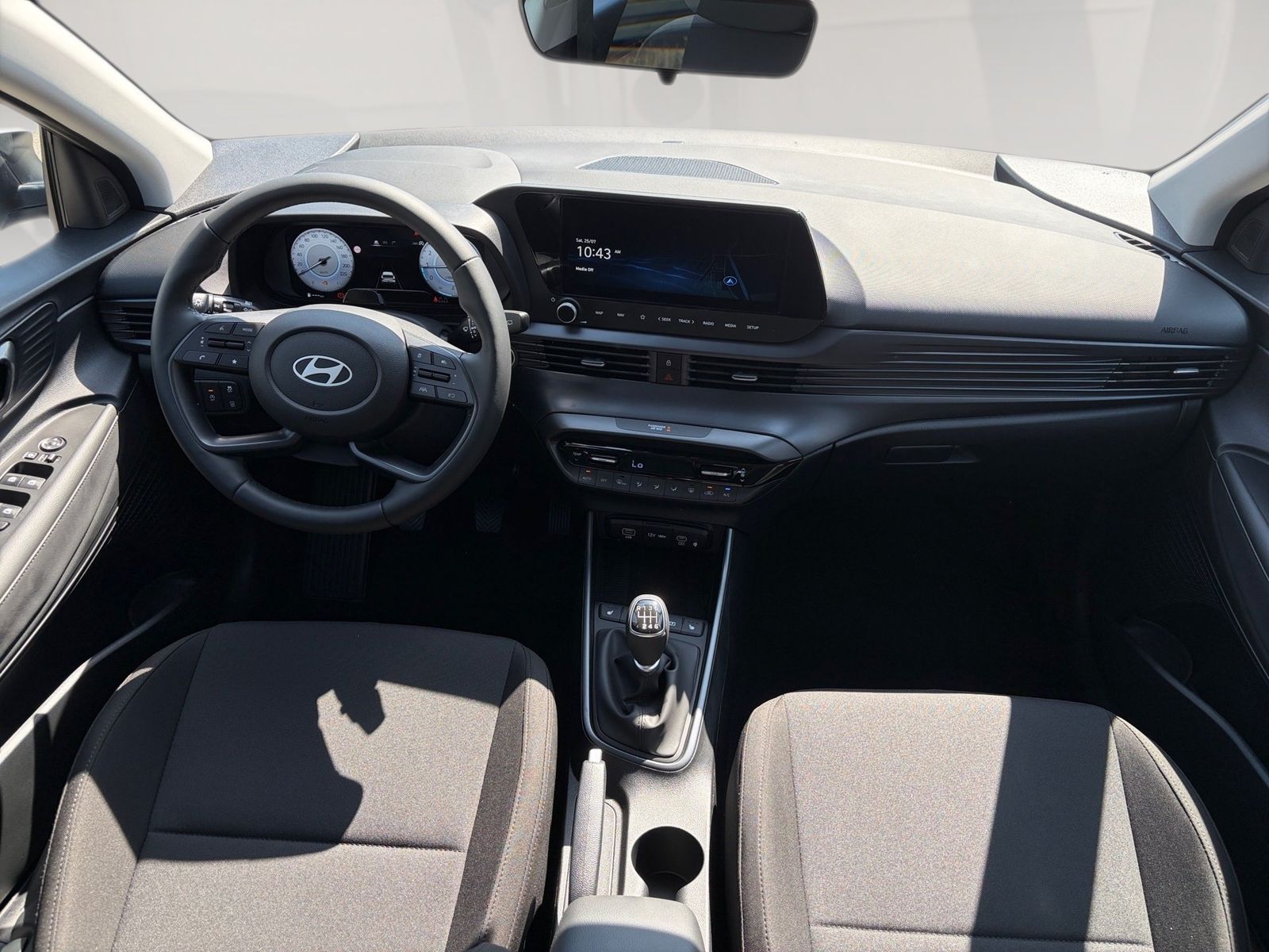 Hyundai i20 – Bild 11