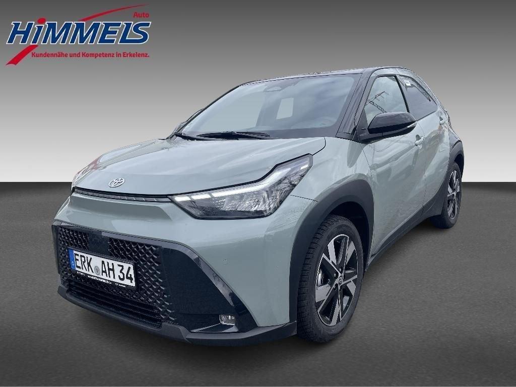 Toyota Aygo X 1,5 Hybrid Teamplayer, *Technik-Pak., Sit