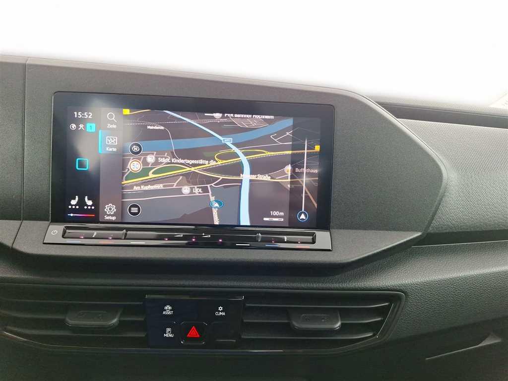 Volkswagen Caddy Kombi 2.0 TDI Standhz Navi ParkAssist, миниатюра 11
