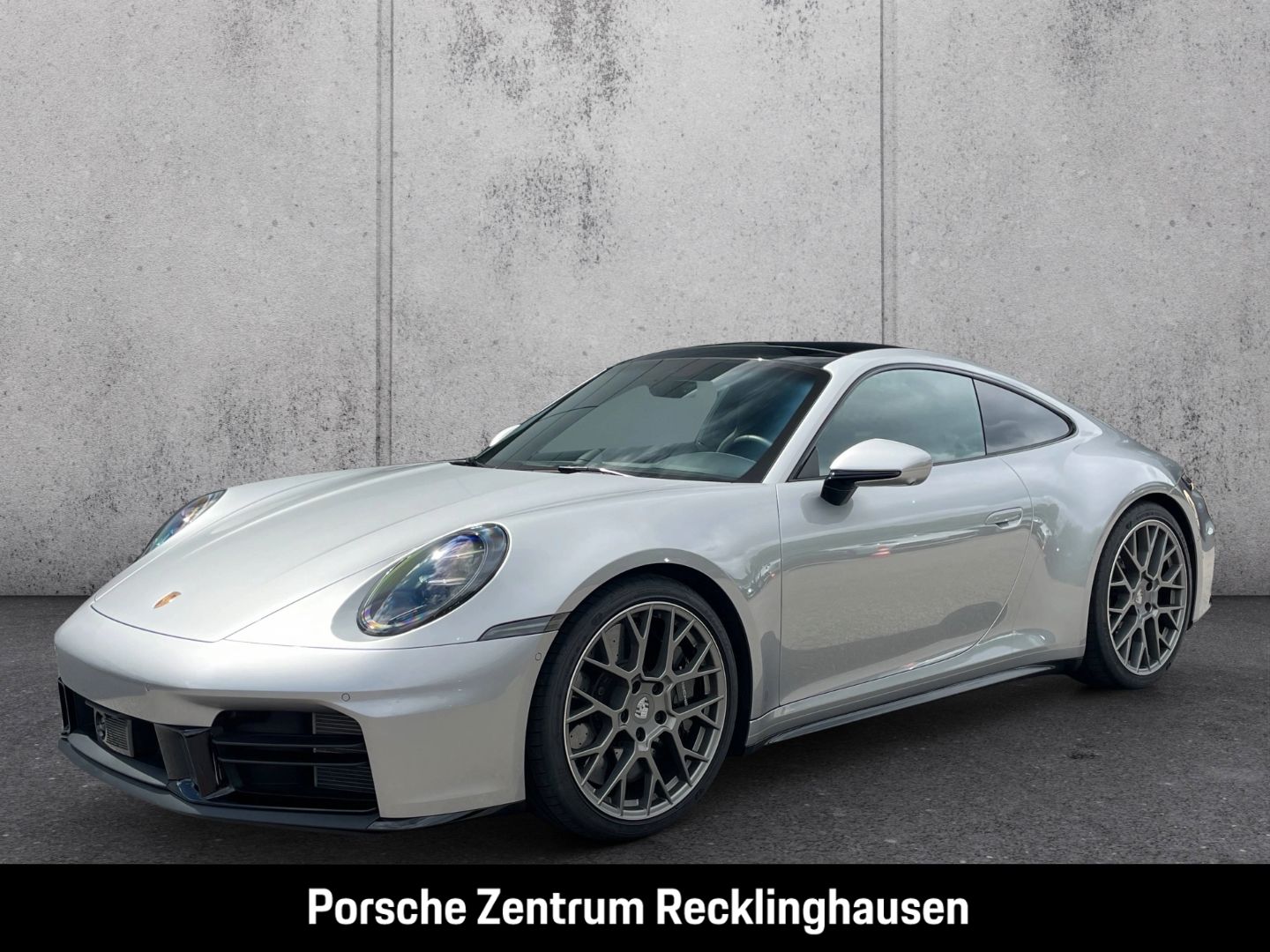 PORSCHE 992 911 Carrera S HA-Lenkung Sportabgas BOSE