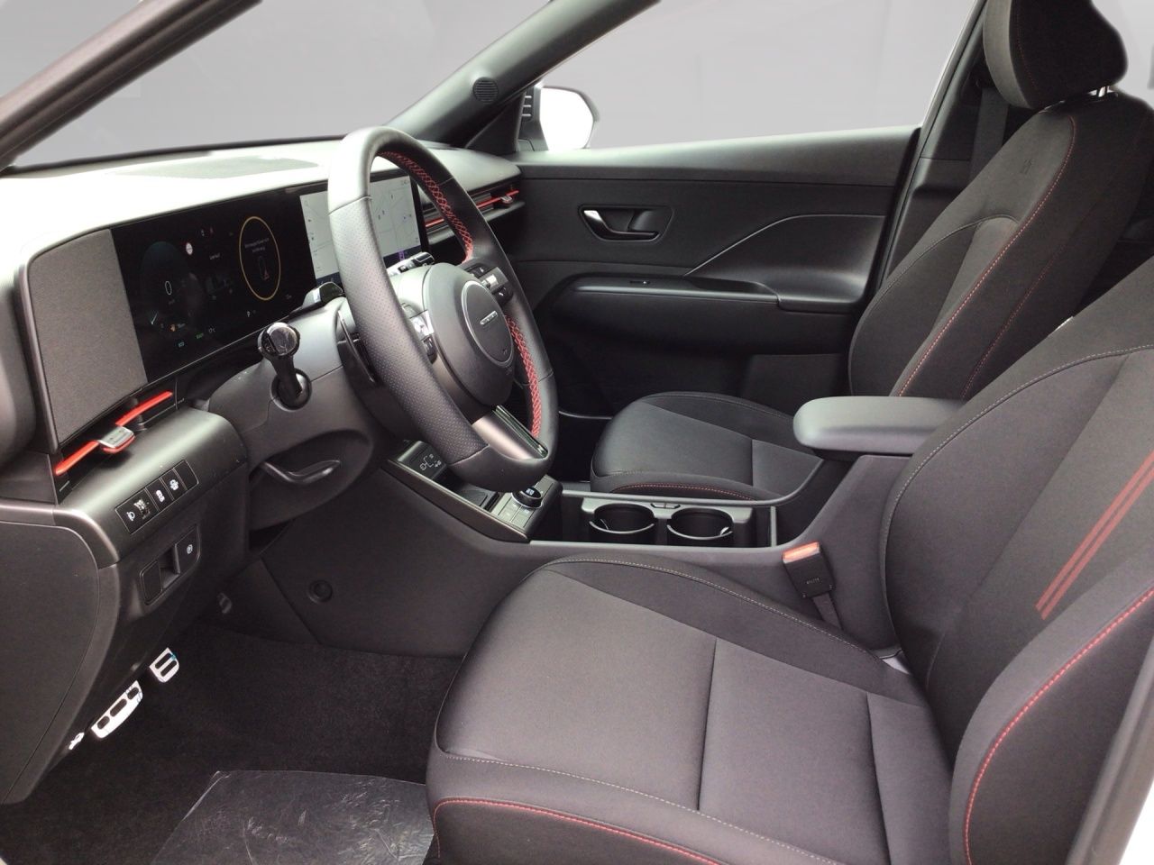 Fahrzeugabbildung Hyundai KONA N-LINE SHZ*LHZ*CARPLAY*USB*LM*