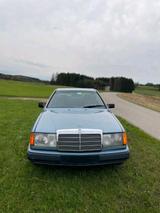 Mercedes-Benz 230 CE  W124 C124 - Mercedes-Benz 230: Ce W124