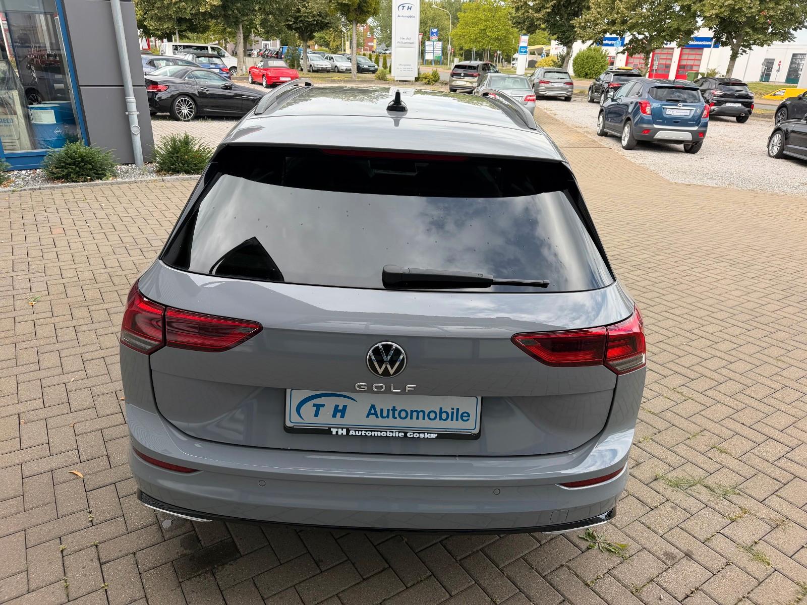 Volkswagen Golf VIII Variant R-Line/Navi/1Hand/ACC/ Virtual, миниатюра 5