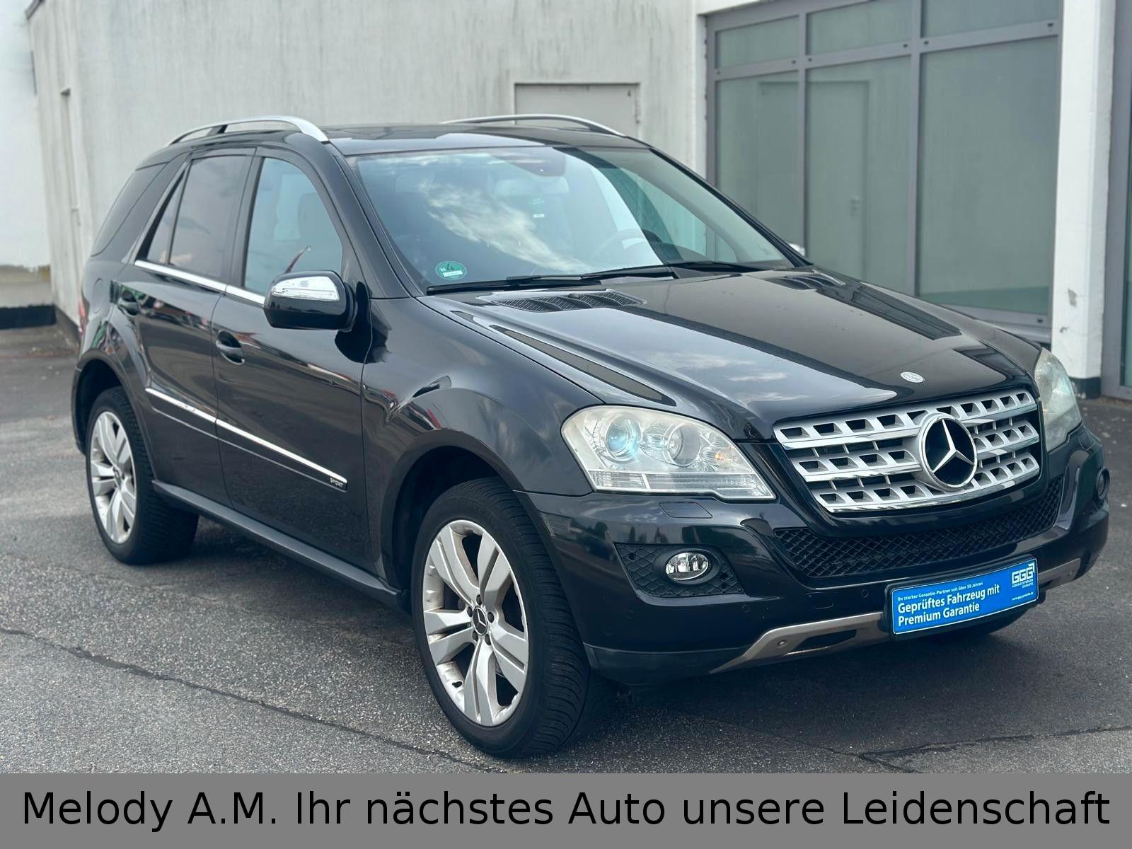 Mercedes-Benz ML 280 CDI 4MATIC*Automatik*
