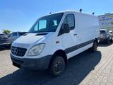 Mercedes-Benz Sprinter II Kasten 515 CDI 4X4 Klima AHK - Mercedes-Benz: 515 Cdi