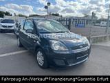 Ford Fiesta Style KM97.000 Klima HU/AU AHK - gebrauchte Ford Fiesta aus dem Jahr 2008