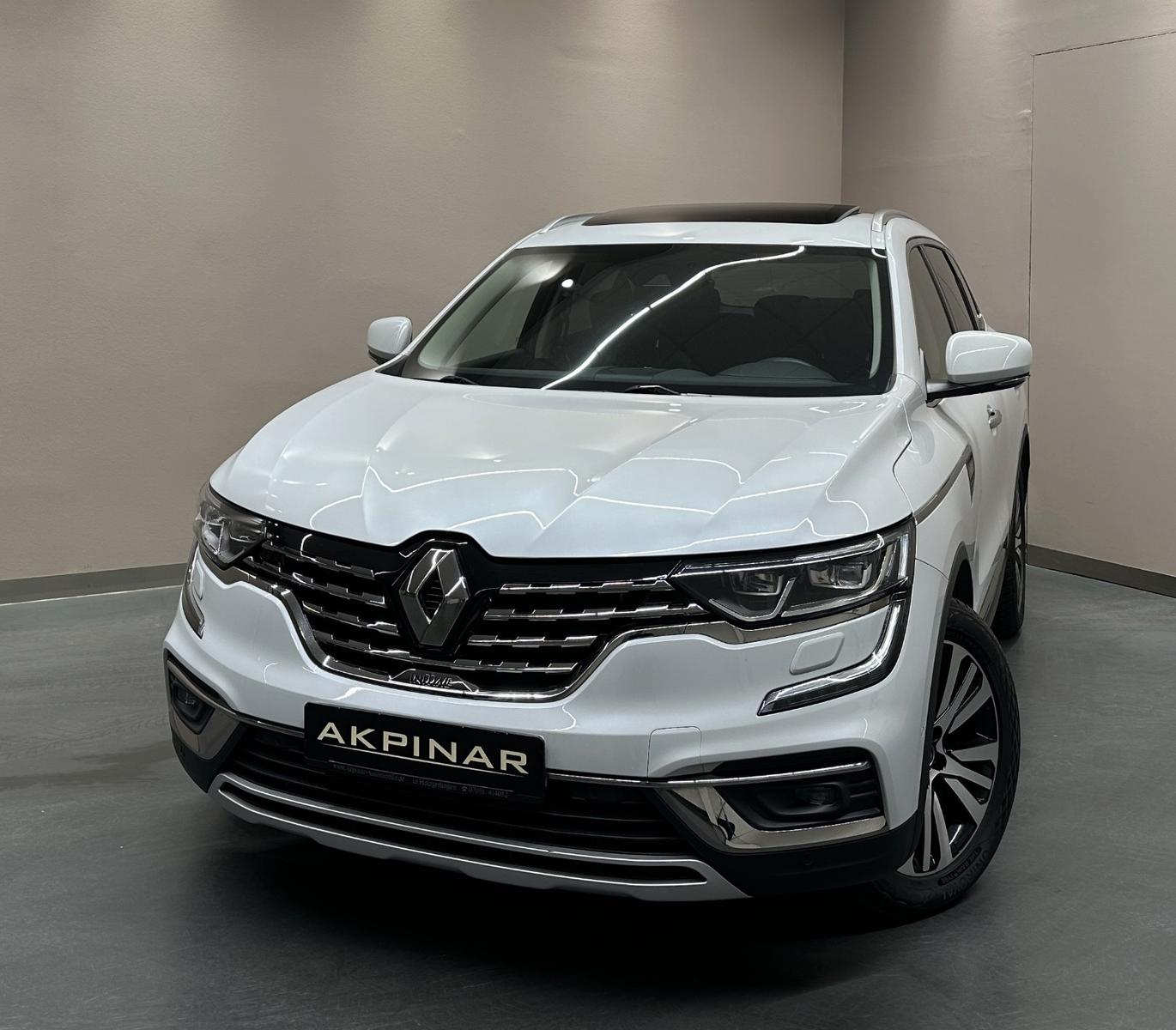 Renault Koleos Initiale Paris 4x4 *PANO*KAMERA*KEYLESS*