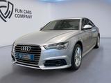 Audi A6 Lim. 3.0 TDI quattro HuD Leder AHK Kamera LED - Audi A6 mit Diesel-Antrieb: Leder, Limousine, 3.0
