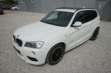 BMW X3 20d xDrive M Sport |KD lückenlos| |Pano| |AHK - BMW X3 aus 2012