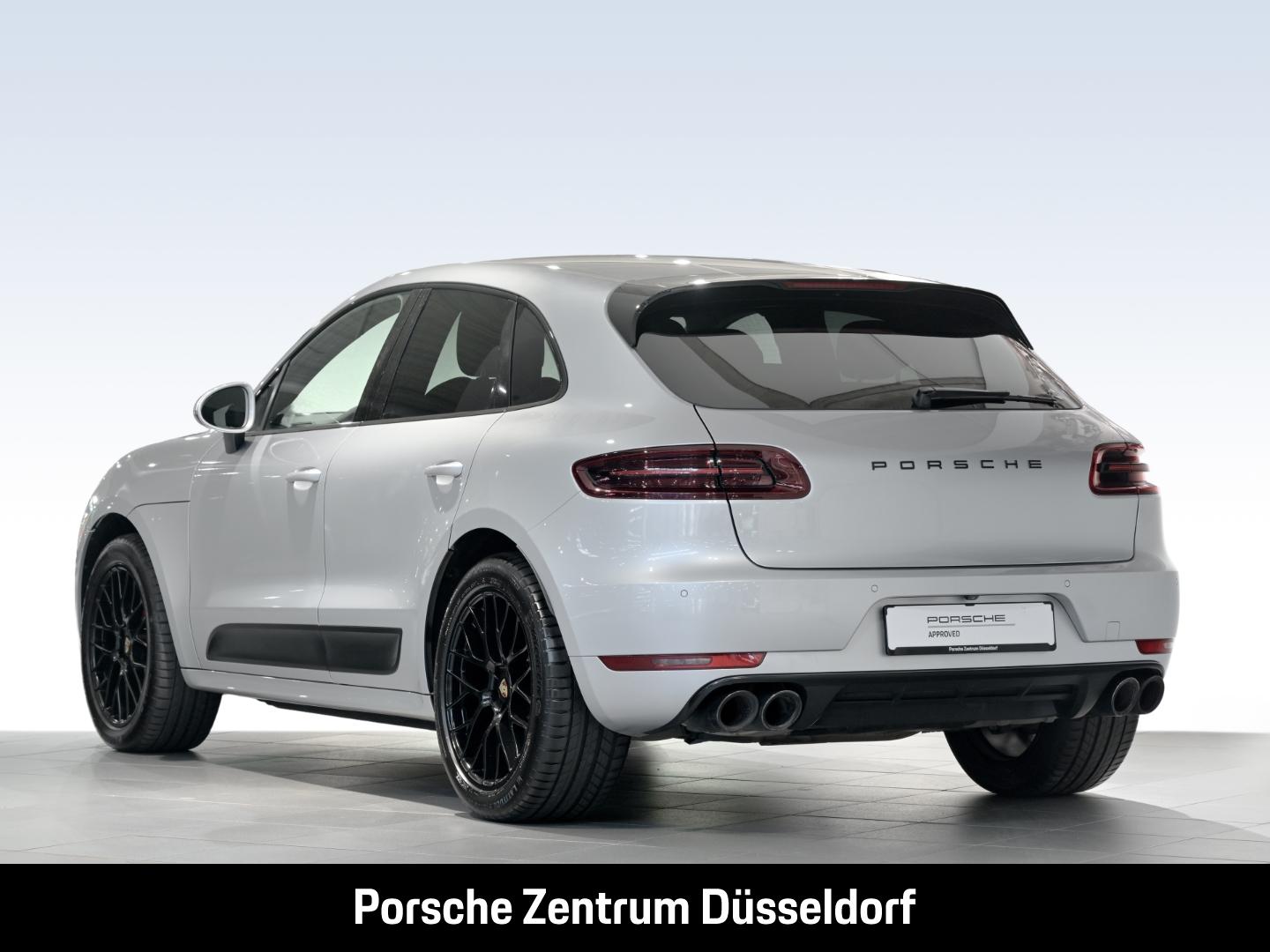 Porsche Macan GTS Standheizung Luftfederung Sportabgas