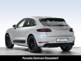 Porsche Macan GTS Standheizung Luftfederung Sportabgas - silberne Porsche Macan