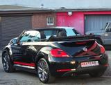 Volkswagen Beetle Cabriolet 1.2 TSI Club|Navi|SHZ|PDC|1Hand - Volkswagen Beetle in Essen