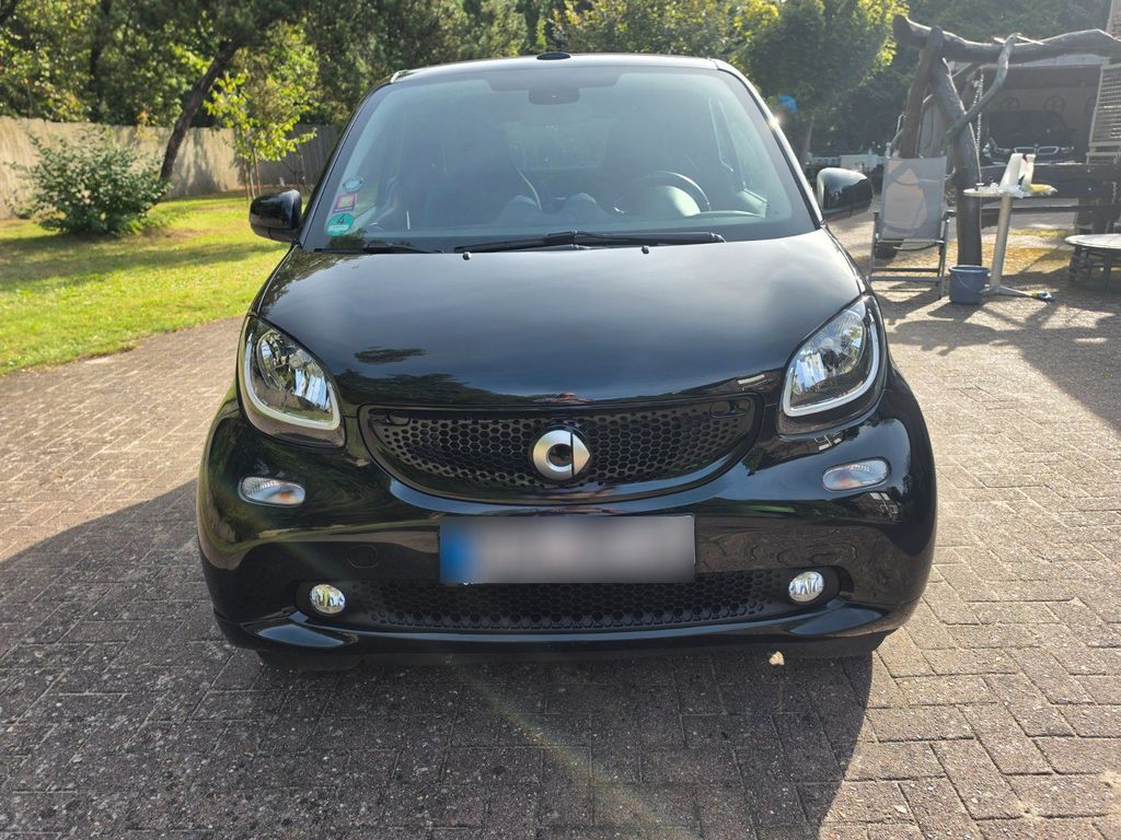 Image of Smart ForTwo