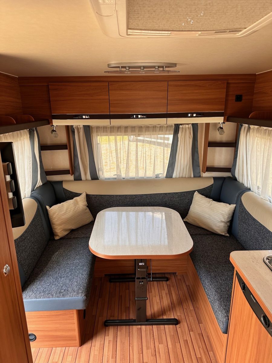 Fahrzeugabbildung Weinsberg CaraOne 450 FU Mover Sat TV Dusche