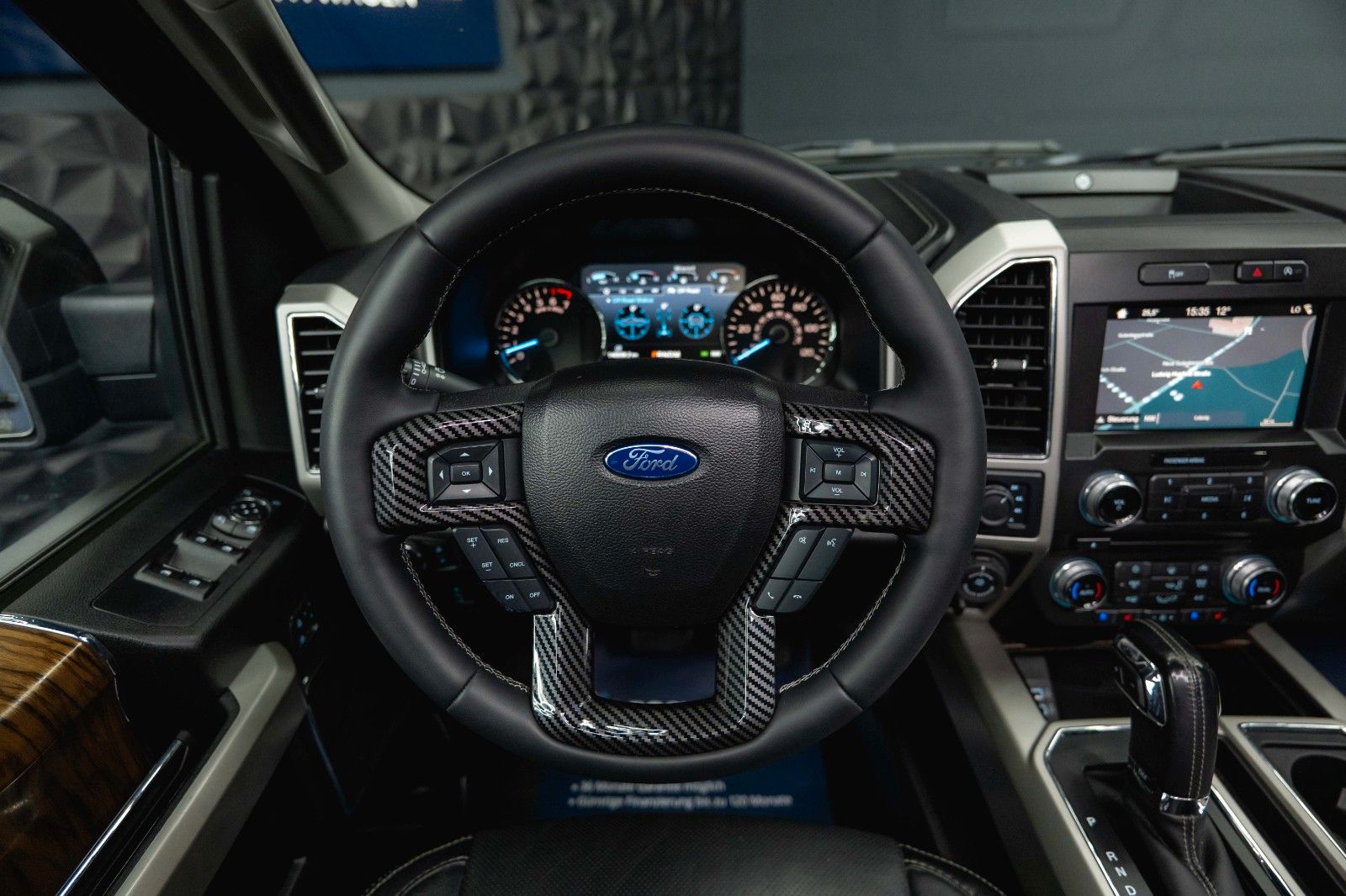 Fahrzeugabbildung Ford F150 3.5L V6 4x4 Offroad RAPTOR LARIAT LaChanti