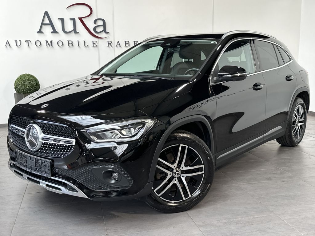Mercedes-Benz GLA 250