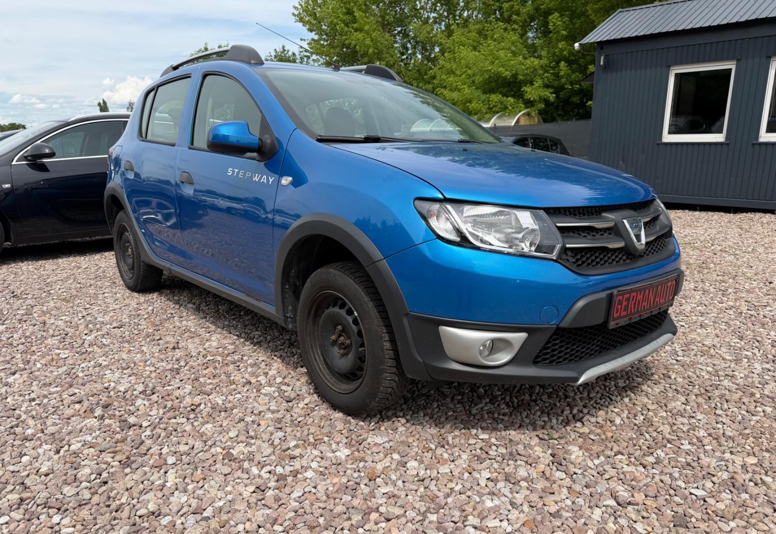 Dacia Sandero II Stepway Prestige
