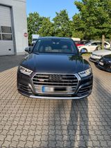 Audi SQ5 3.0 TFSI Quattro - Audi quattro aus 2018