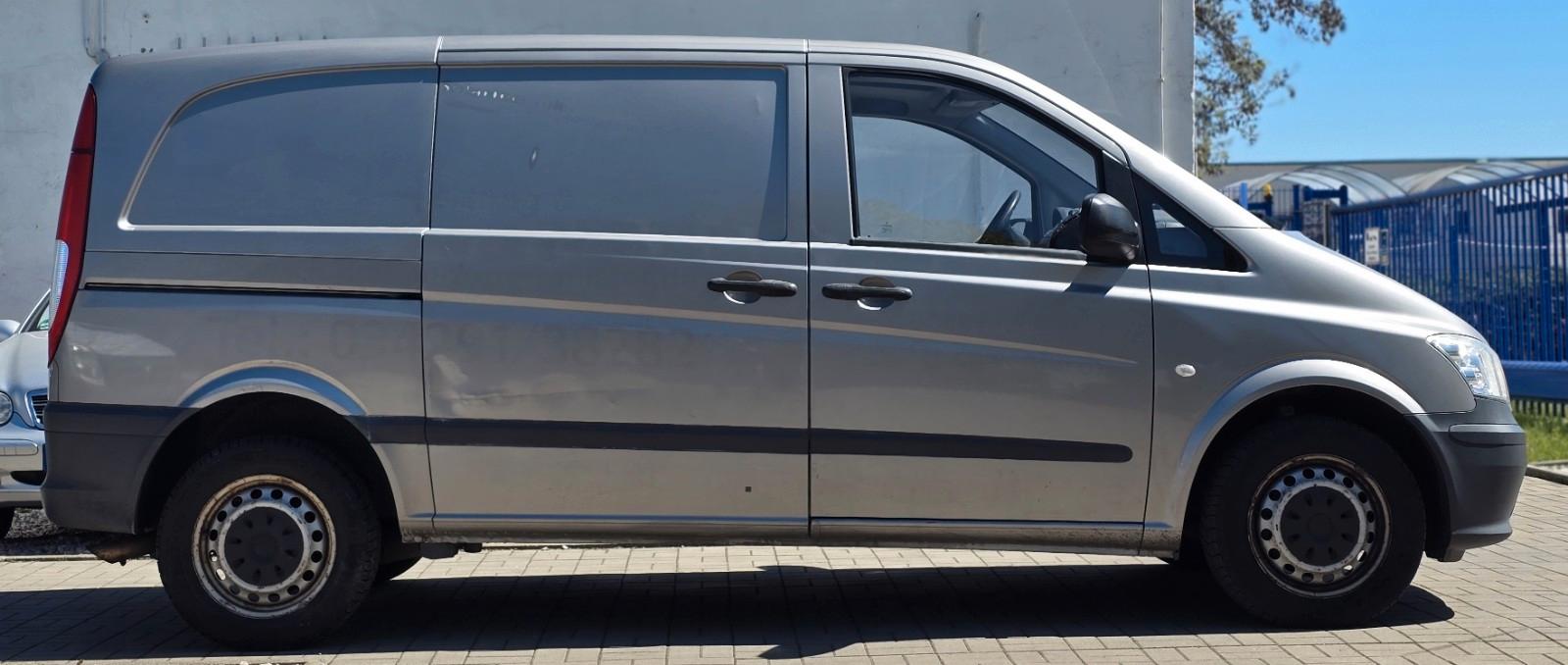 Mercedes-Benz Vito Kasten 110 CDI kompakt
