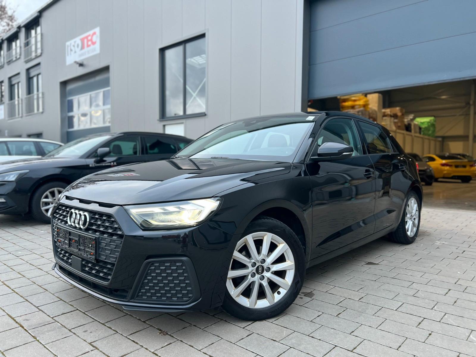 Audi A1 SB 25 TFSI S-Tronic VC LED SOUND DAB CARPLAY
