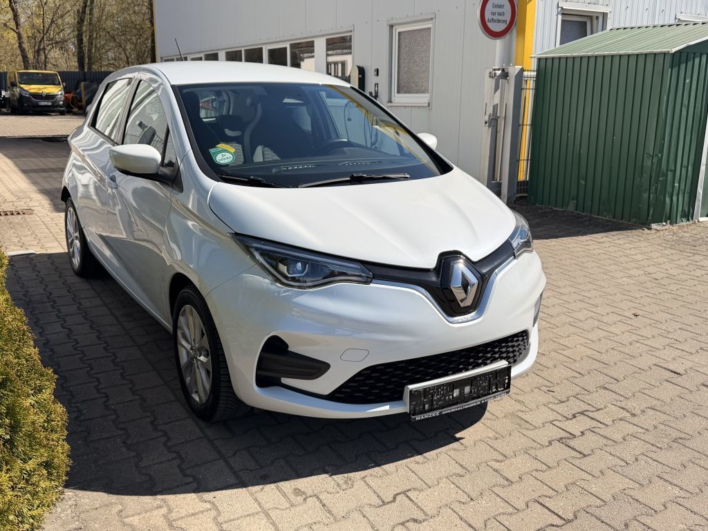 Renault ZOE Z.E. 50 EXPERIENCE MIT BATTERIE imagem 3