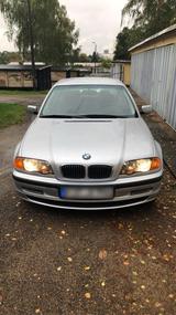 BMW Bmw E46 320i  99.000Km TÜV Neu - BMW 320 aus 1998