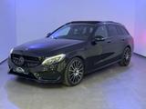 Mercedes-Benz C 43 AMG/Pano/Burmester/360°/Sportabgas/TOP - Mercedes-Benz C 43 AMG in Bielefeld