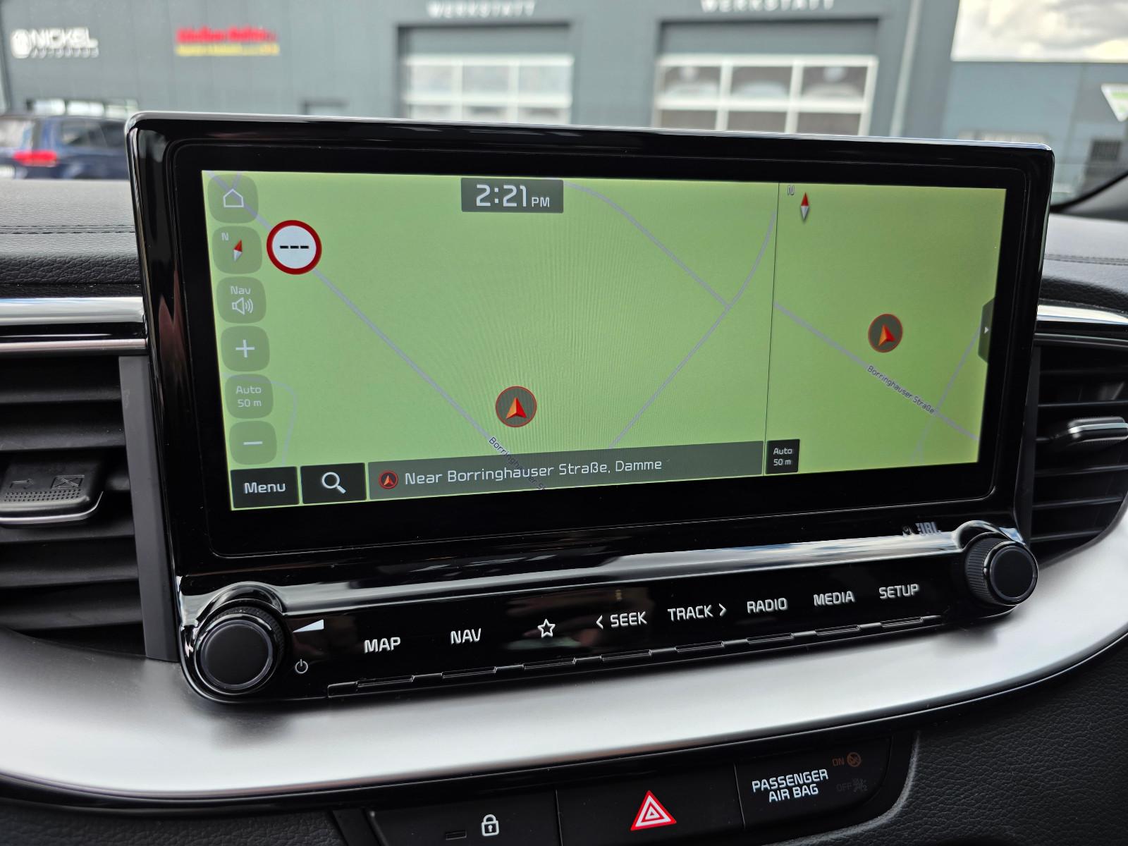 Kia cee'd Sw. GT Line*Led*Kamera*JBL*E-Klappe*