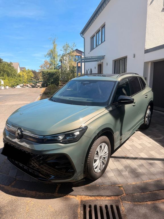 Image of Volkswagen Tiguan