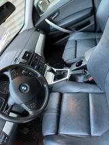 BMW X3 xDrive20i -TÜV AHK Leder Pano Navi 18"Msport - gebrauchte BMW X3 aus dem Jahr 2008