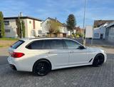 BMW 520d xDrive Standheizung AHK Service neu 